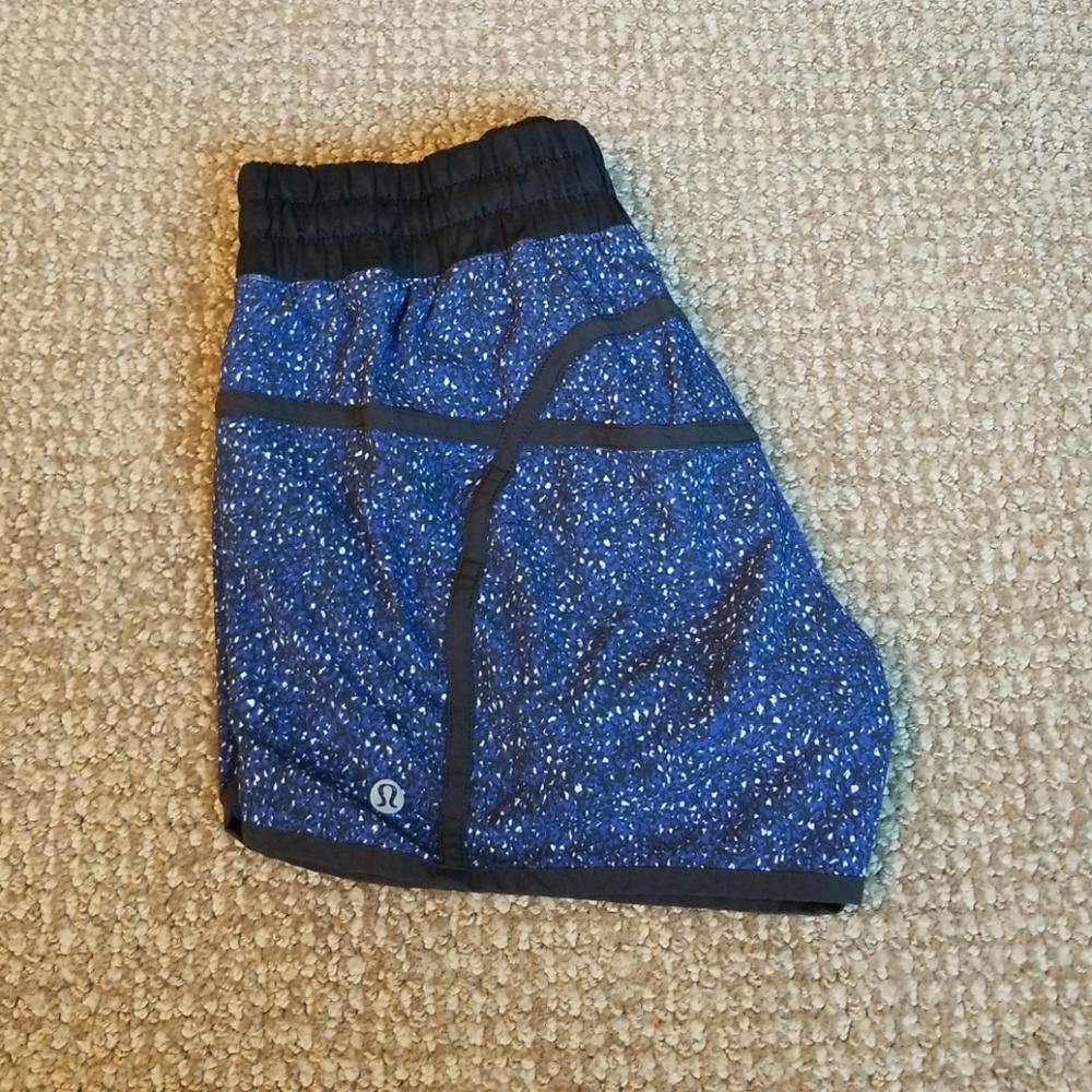Lululemon shorts